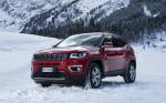 Jeep Compass Limited 2017 года (WW)
